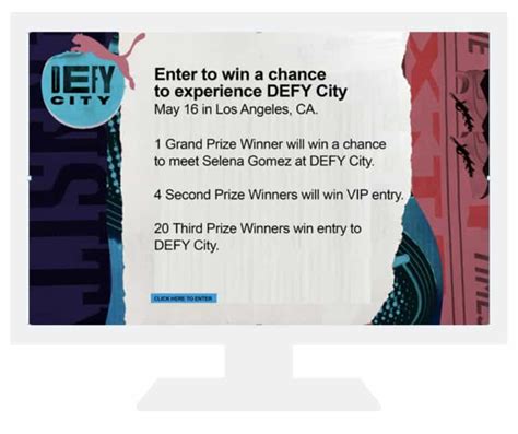 sweepstakes management company|Sweepstakes Vendor for Agencies .